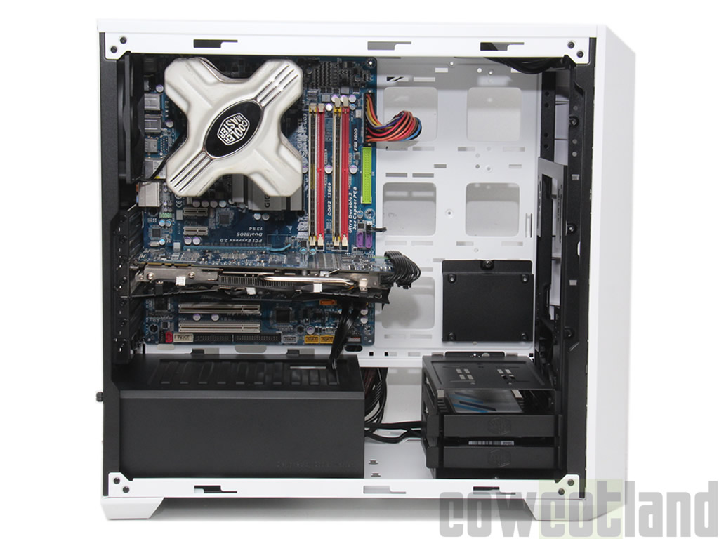 Image 30721, galerie Test boitier Cooler Master Masterbox 5
