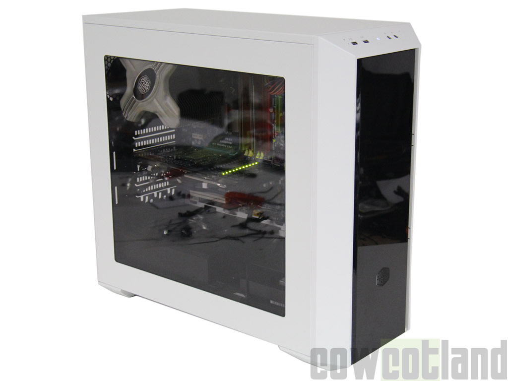 Image 30836, galerie Test boitier Cooler Master Masterbox 5