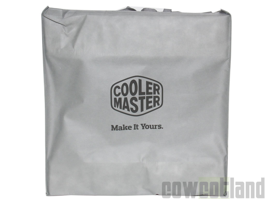 Image 34243, galerie Test boitier Cooler Master Mastercase H500P