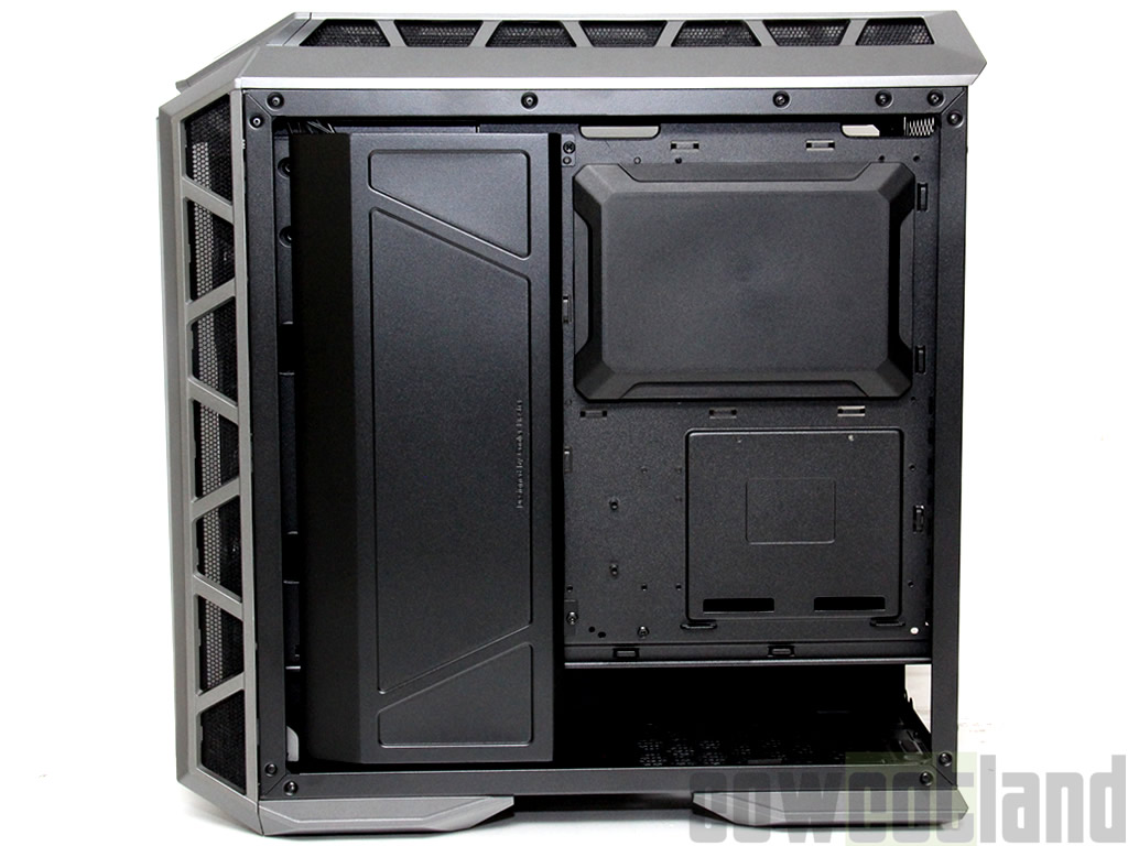 Image 34230, galerie Test boitier Cooler Master Mastercase H500P
