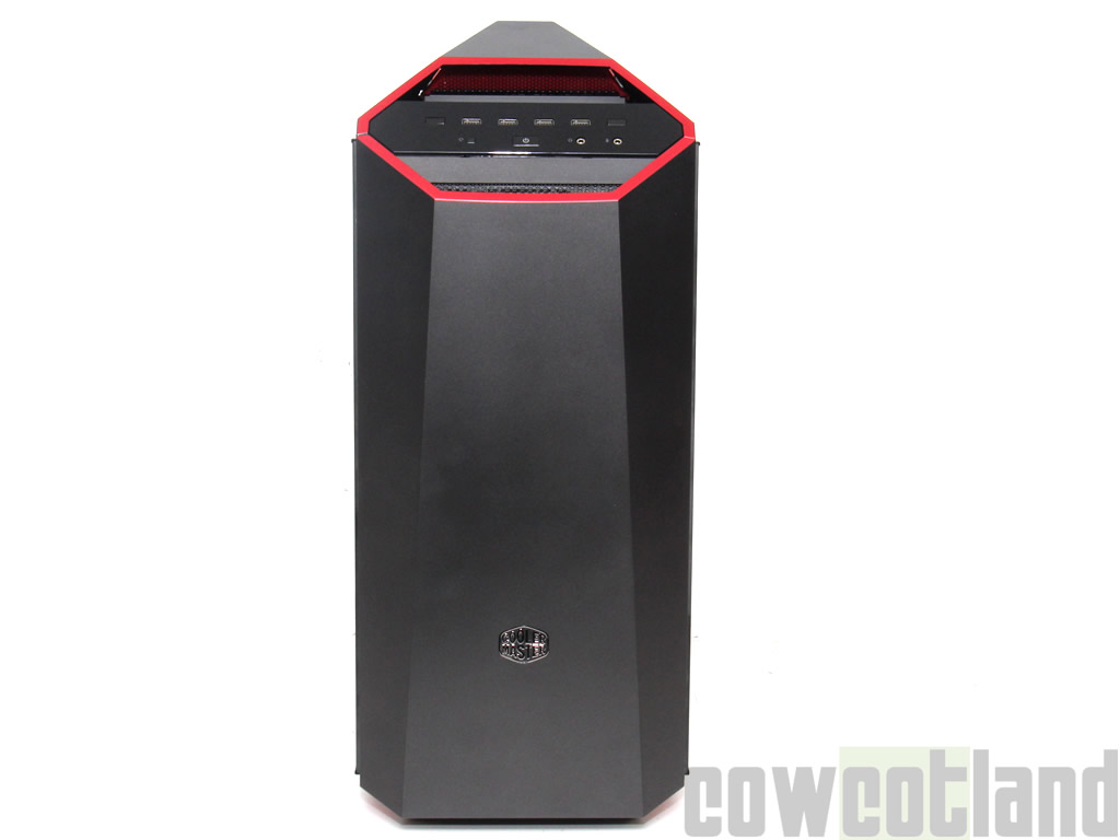 Image 32503, galerie Test boitier Cooler Master Mastercase 5T
