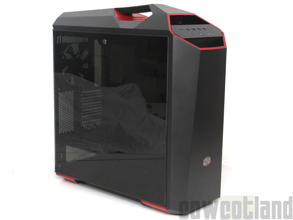 Image 32502, galerie Test boitier Cooler Master Mastercase 5T