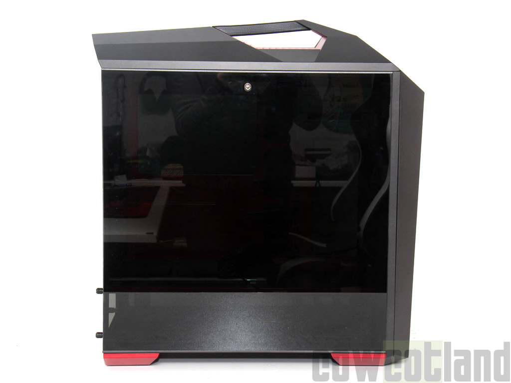 Image 32501, galerie Test boitier Cooler Master Mastercase 5T