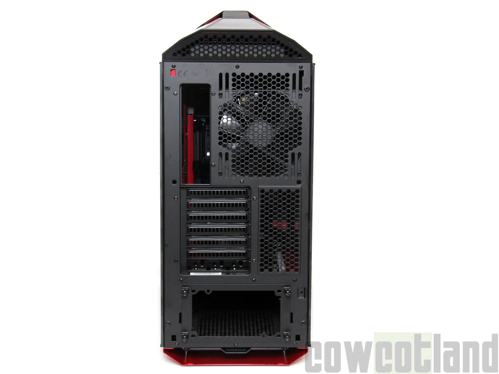 Image 32498, galerie Test boitier Cooler Master Mastercase 5T