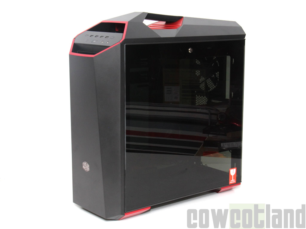 Image 32511, galerie Test boitier Cooler Master Mastercase 5T