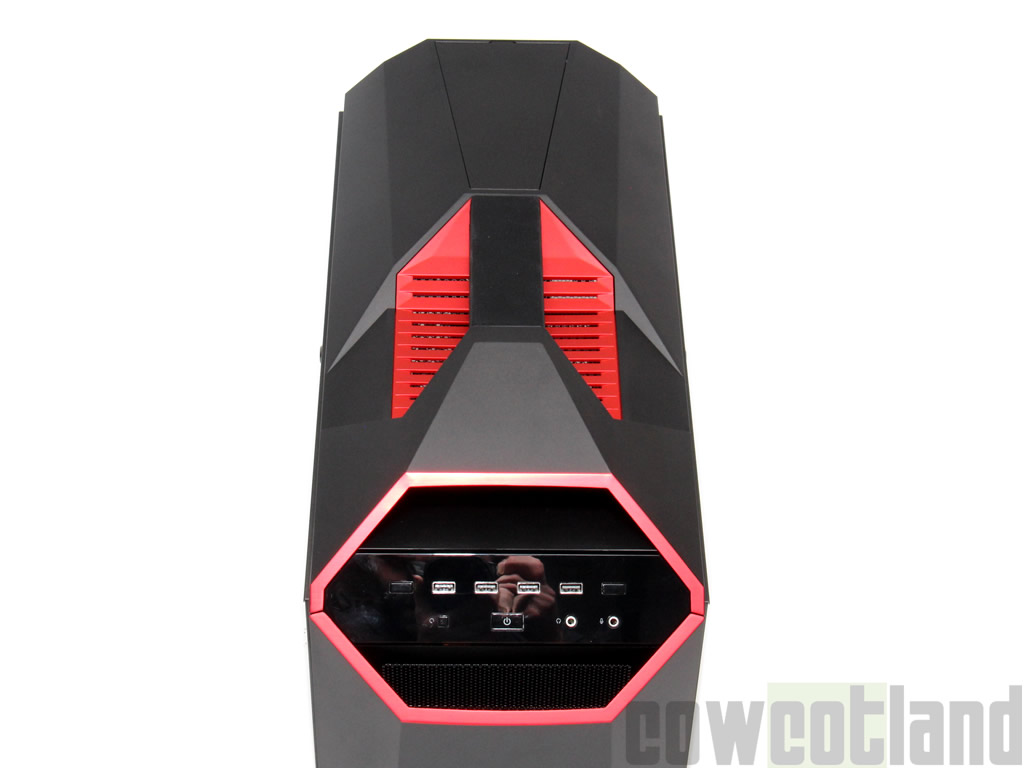 Image 32518, galerie Test boitier Cooler Master Mastercase 5T