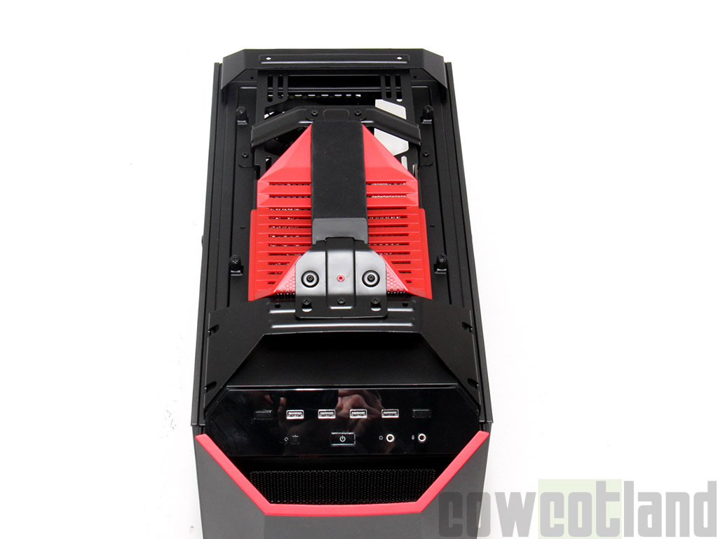 Image 32504, galerie Test boitier Cooler Master Mastercase 5T