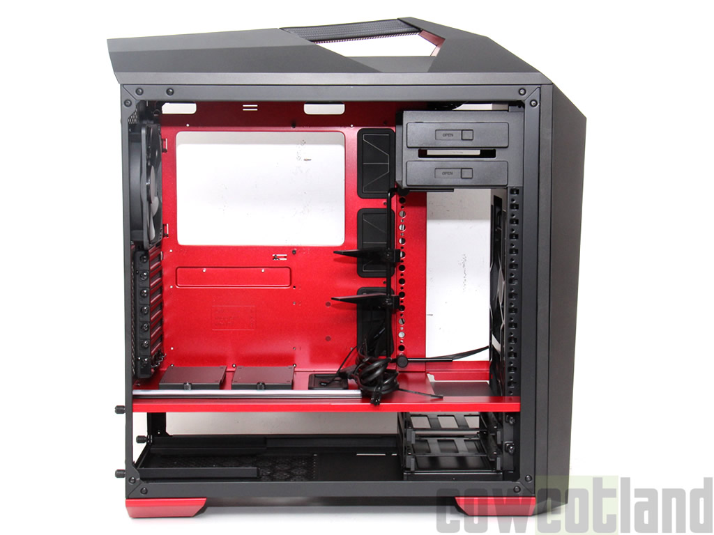 Image 32523, galerie Test boitier Cooler Master Mastercase 5T
