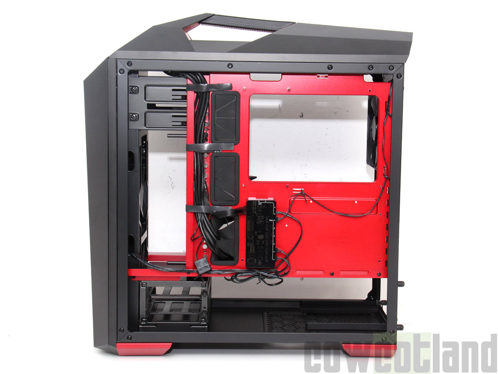 Image 32525, galerie Test boitier Cooler Master Mastercase 5T