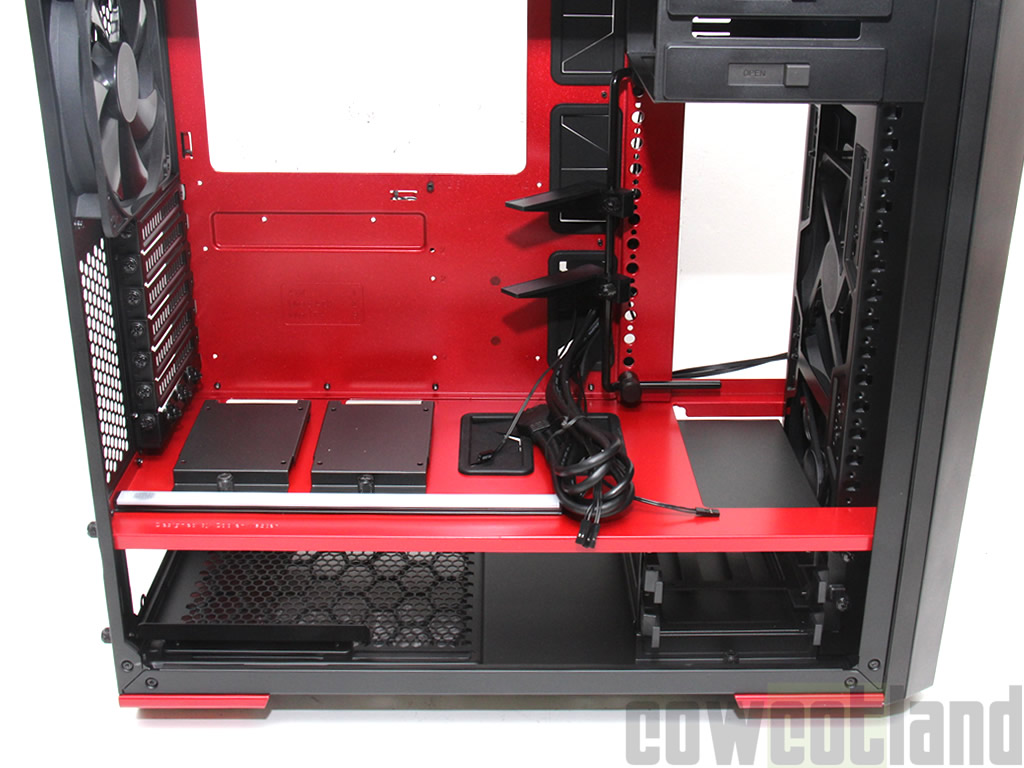 Image 32519, galerie Test boitier Cooler Master Mastercase 5T