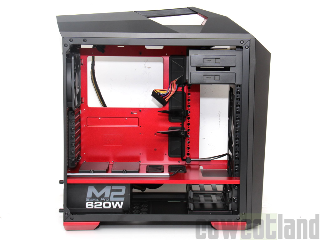 Image 32517, galerie Test boitier Cooler Master Mastercase 5T