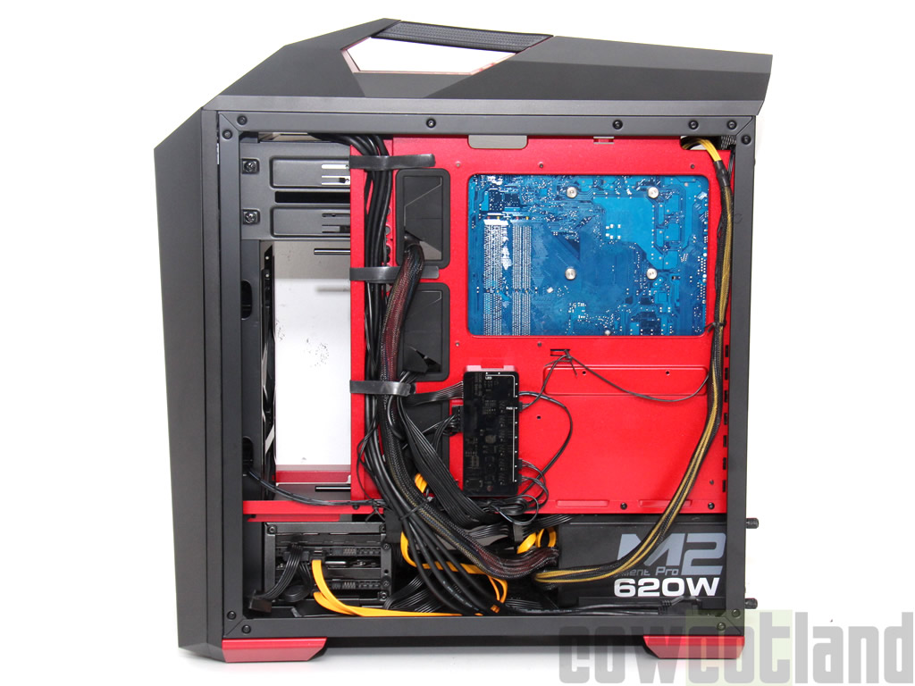 Image 32520, galerie Test boitier Cooler Master Mastercase 5T