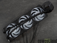 Cliquez pour agrandir Cooler Master MasterLiquid 360 Ion, un �cran et de nombreuses possibilit�s logicielles