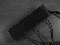 Cliquez pour agrandir Cooler Master MasterLiquid 360 Ion, un �cran et de nombreuses possibilit�s logicielles