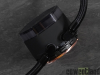Cliquez pour agrandir Cooler Master MasterLiquid 360 Ion, un �cran et de nombreuses possibilit�s logicielles