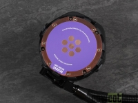 Cliquez pour agrandir Cooler Master MasterLiquid 360 Ion, un �cran et de nombreuses possibilit�s logicielles