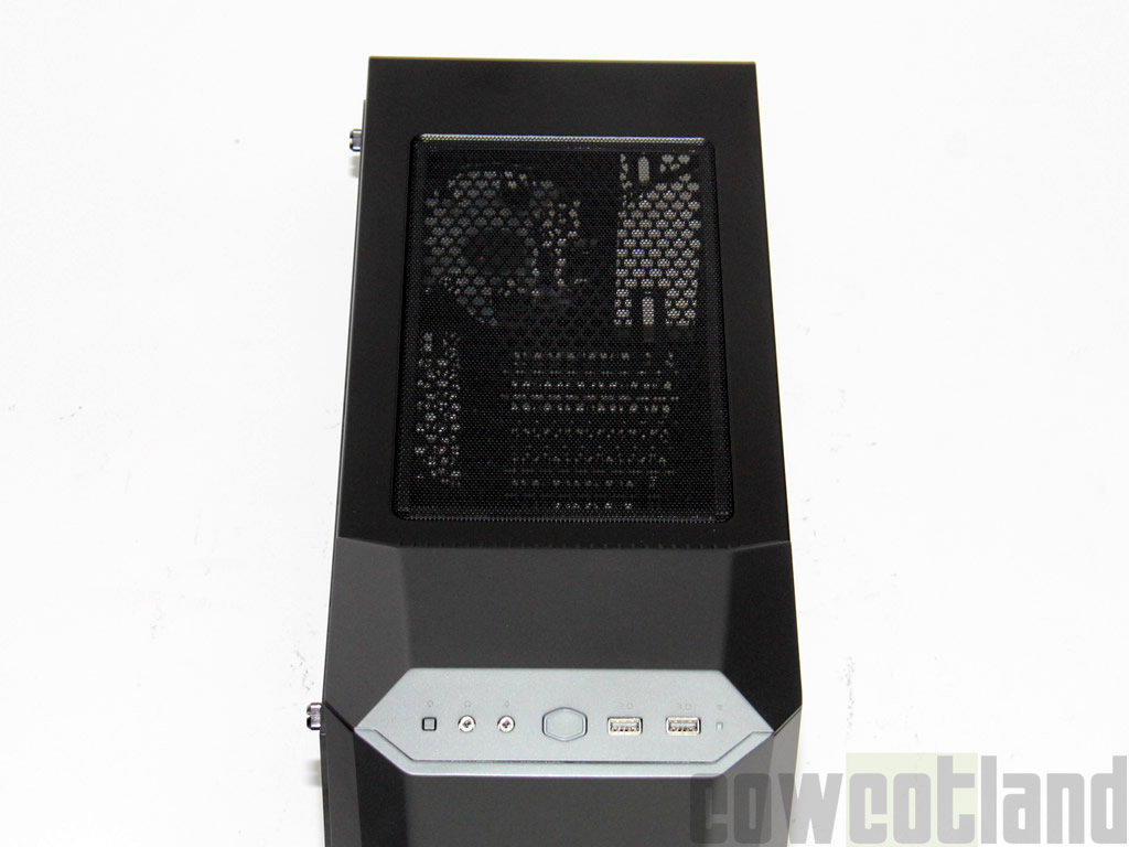Image 36797, galerie Test boitier Cooler Master Masterbox MB500