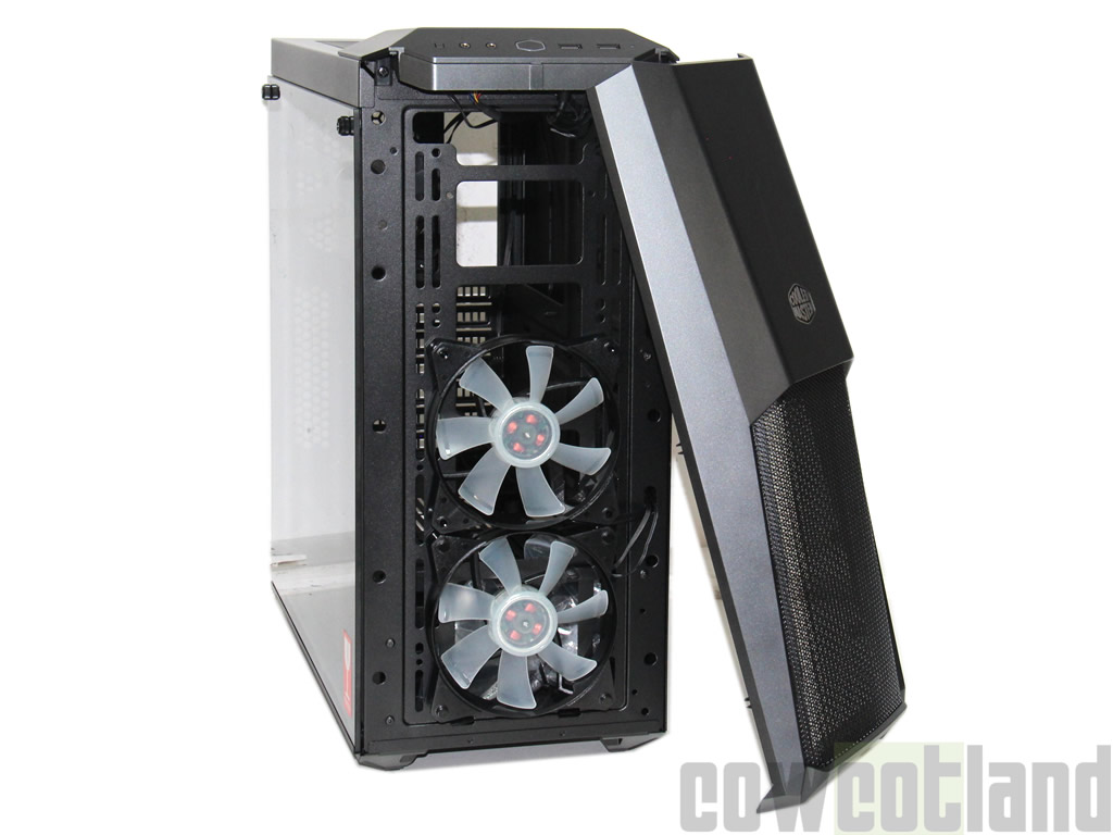 Image 36800, galerie Test boitier Cooler Master Masterbox MB500