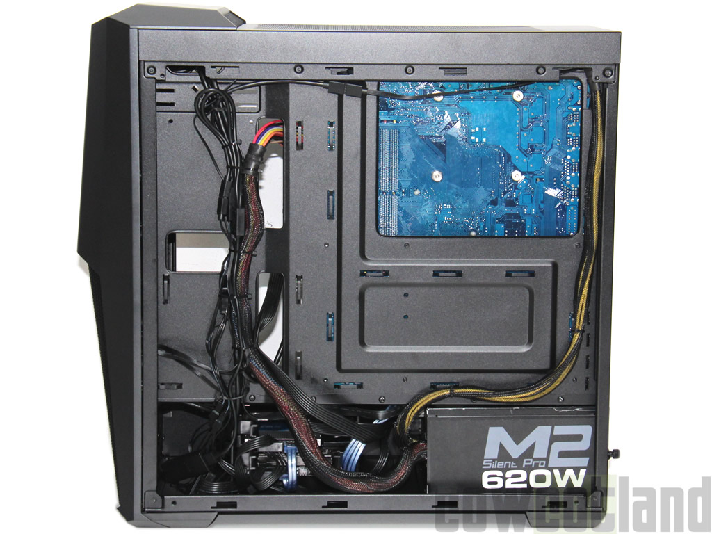 Image 36803, galerie Test boitier Cooler Master Masterbox MB500