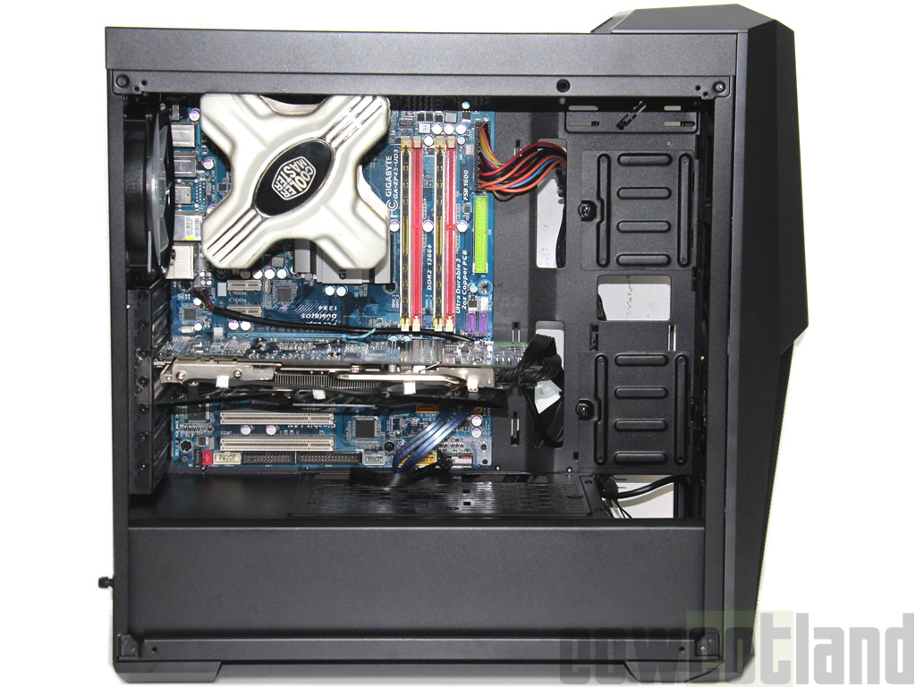 Image 36789, galerie Test boitier Cooler Master Masterbox MB500