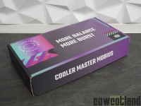 Cliquez pour agrandir Cooler Master Mobius 120 et Mobius 120P ARGB, a souffle !