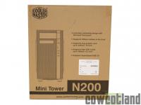 Cliquez pour agrandir Test boitier Cooler Master N200