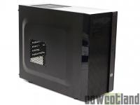 Cliquez pour agrandir Test boitier Cooler Master N200