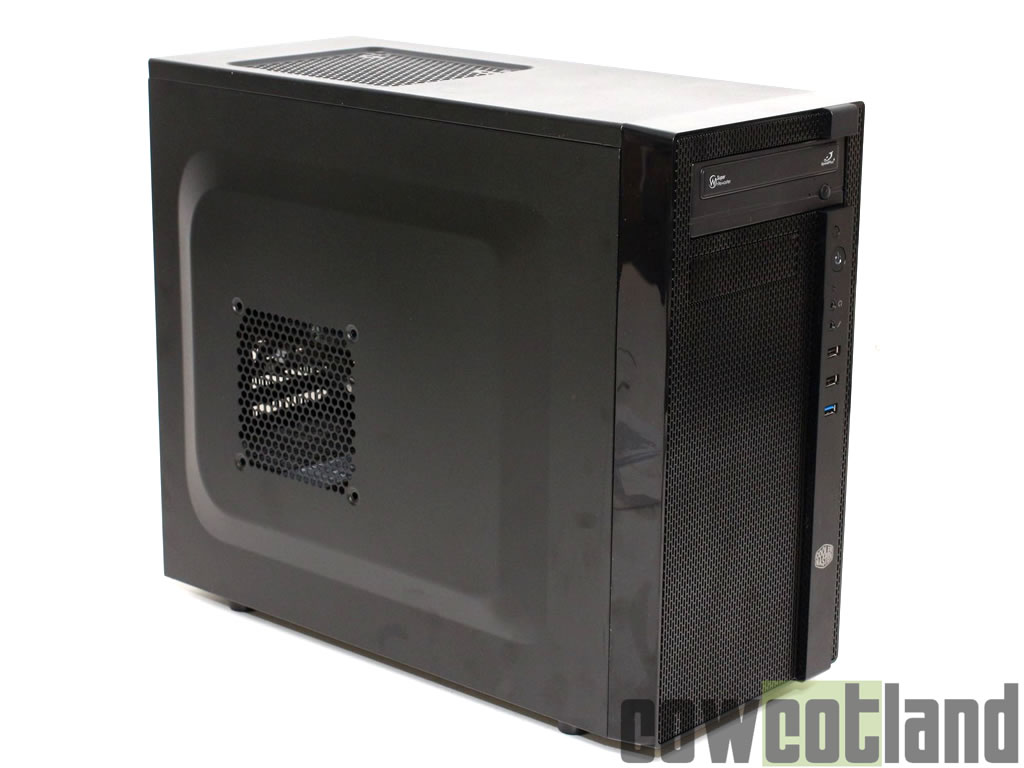 Image 19420, galerie Test boitier Cooler Master N200