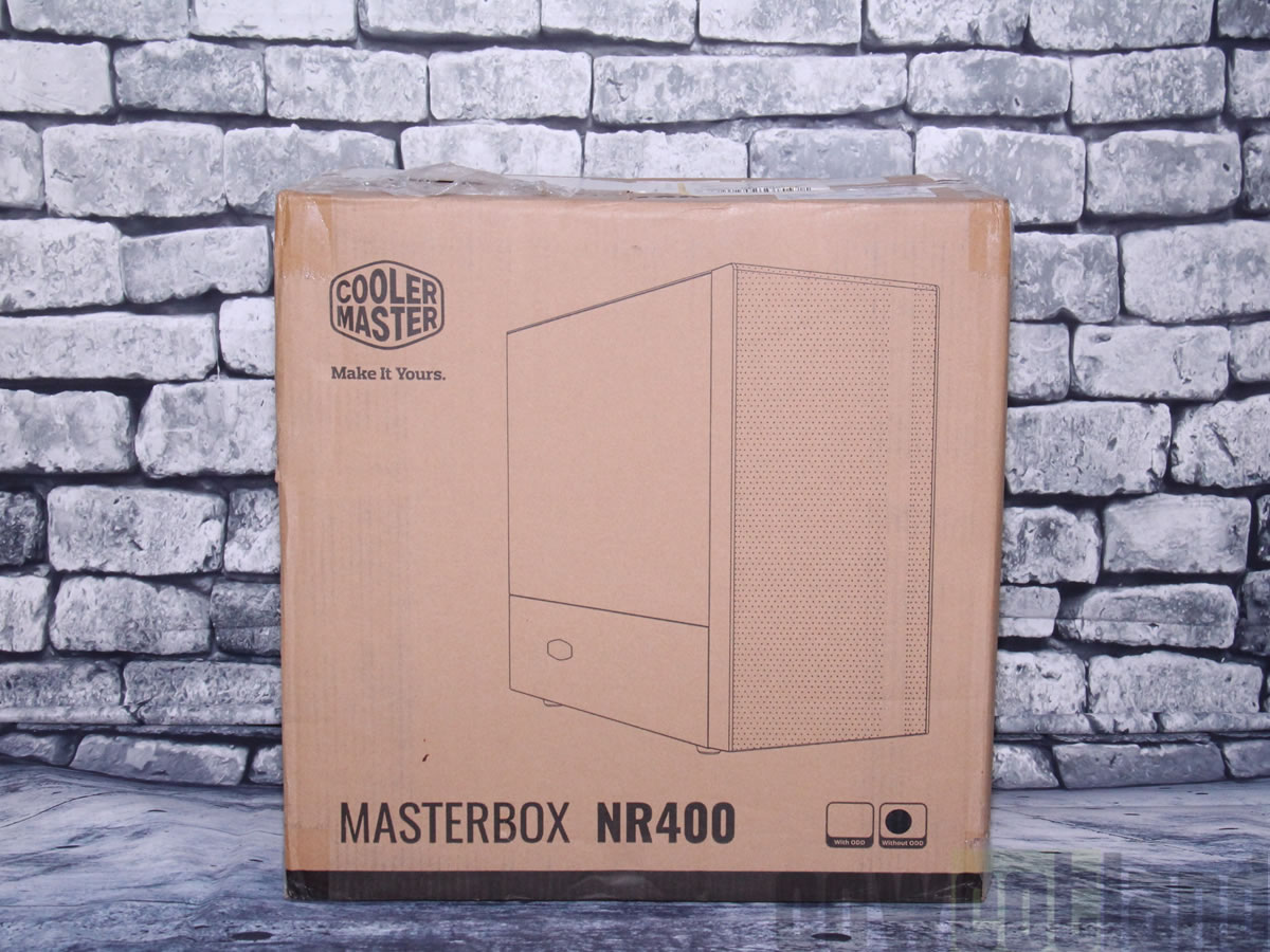 Image 39018, galerie Test boitier Cooler Master Masterbox NR400 : Encore du Micro ATX intressant et abordable