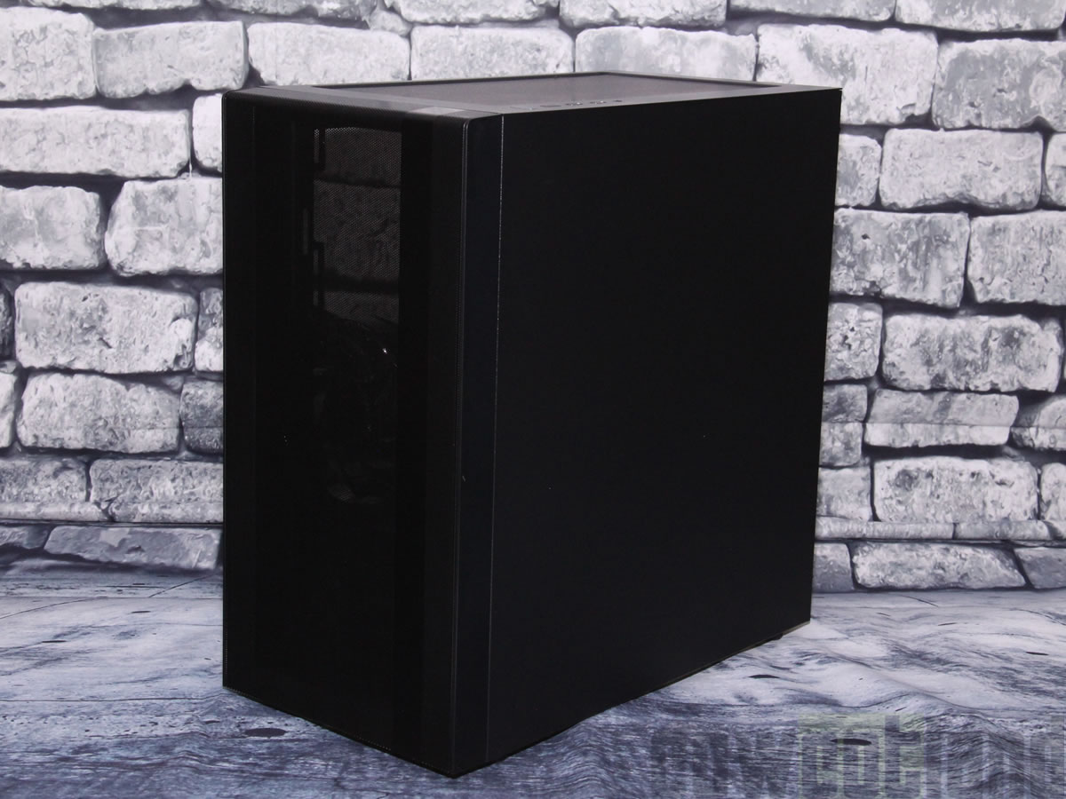 Image 39016, galerie Test boitier Cooler Master Masterbox NR400 : Encore du Micro ATX intressant et abordable