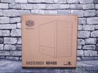 Cliquez pour agrandir Test boitier Cooler Master Masterbox NR400 : Encore du Micro ATX intéressant et abordable