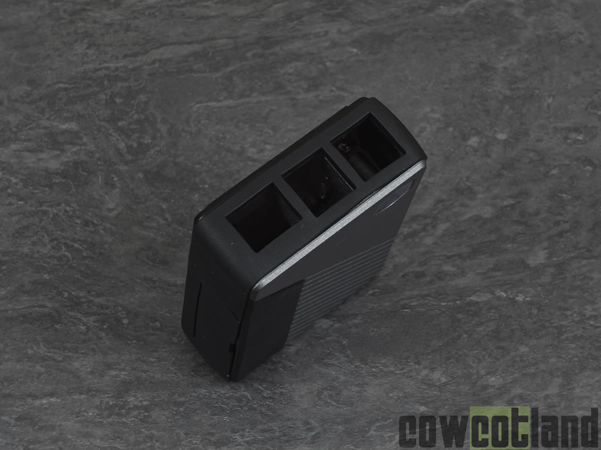 Image 45598, galerie Test boitier Cooler Master Pi Case 40, le plus petit boitier pass entre nos mains