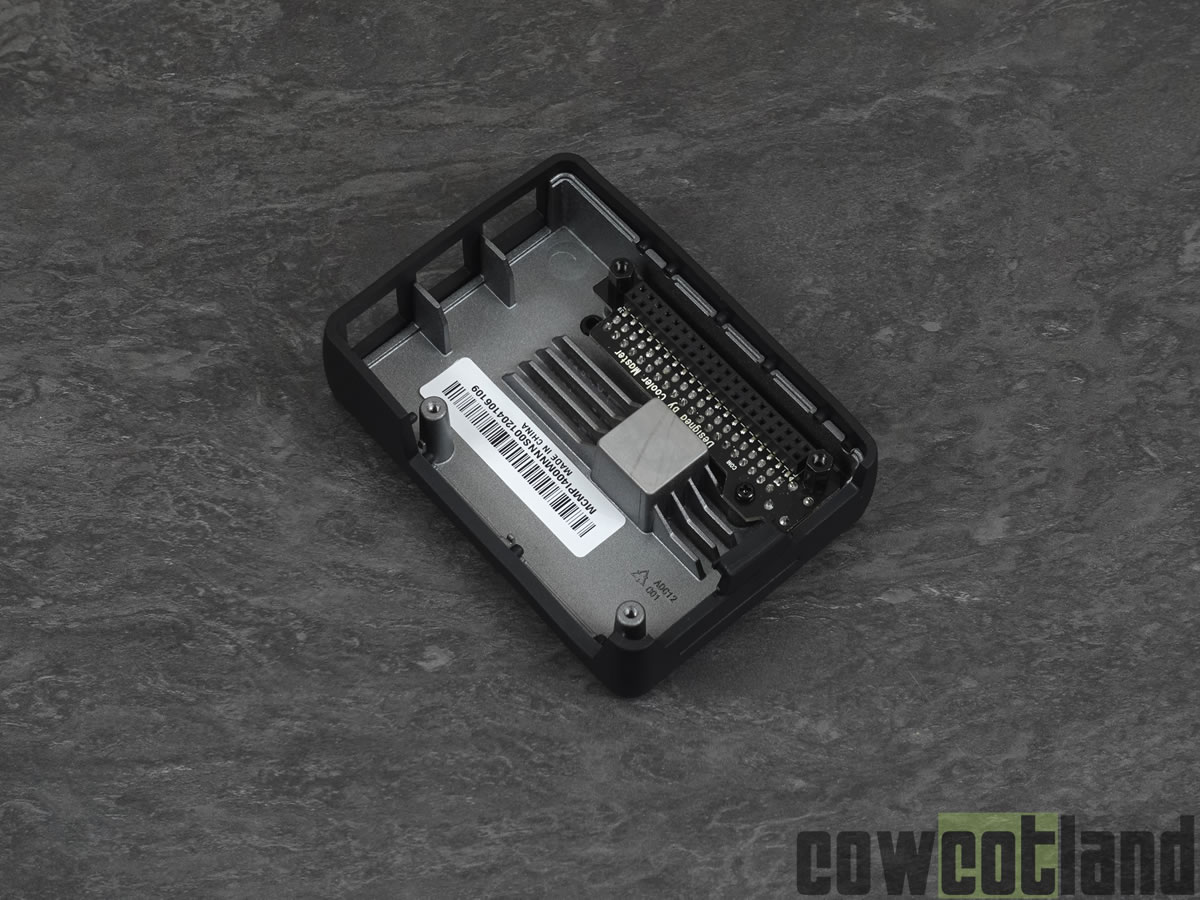 Image 45590, galerie Test boitier Cooler Master Pi Case 40, le plus petit boitier pass entre nos mains
