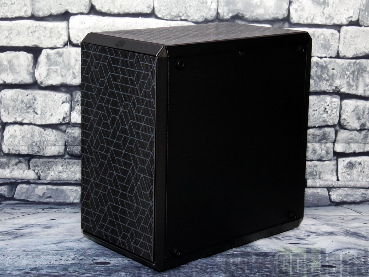 Image 38755, galerie Test boitier Cooler Master Masterbox Q500L : Polyvalent pour 49.90 euros
