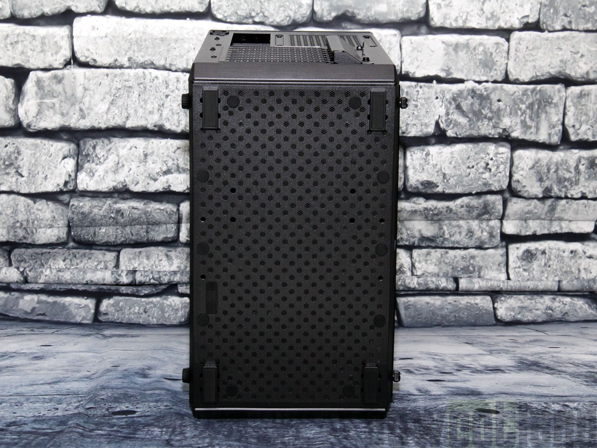 Image 38743, galerie Test boitier Cooler Master Masterbox Q500L : Polyvalent pour 49.90 euros
