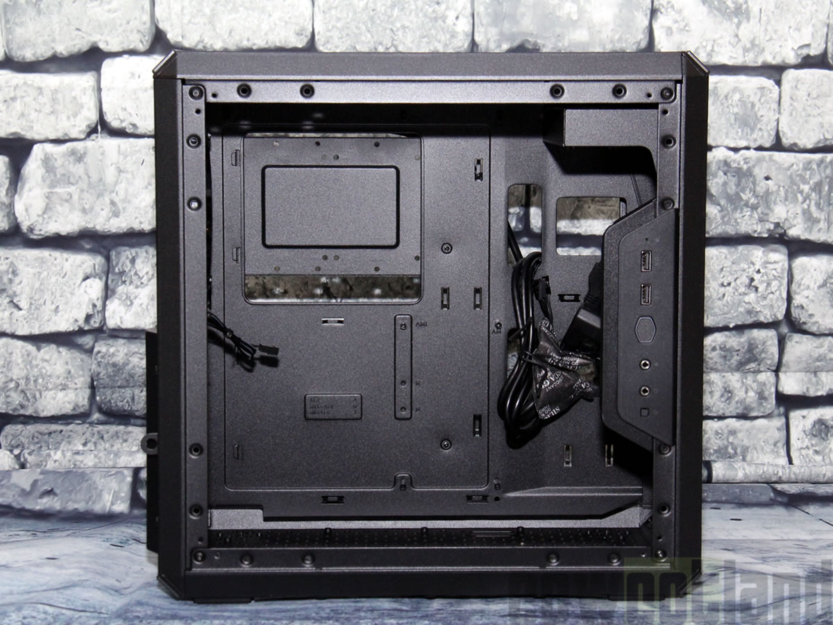 Image 38757, galerie Test boitier Cooler Master Masterbox Q500L : Polyvalent pour 49.90 euros