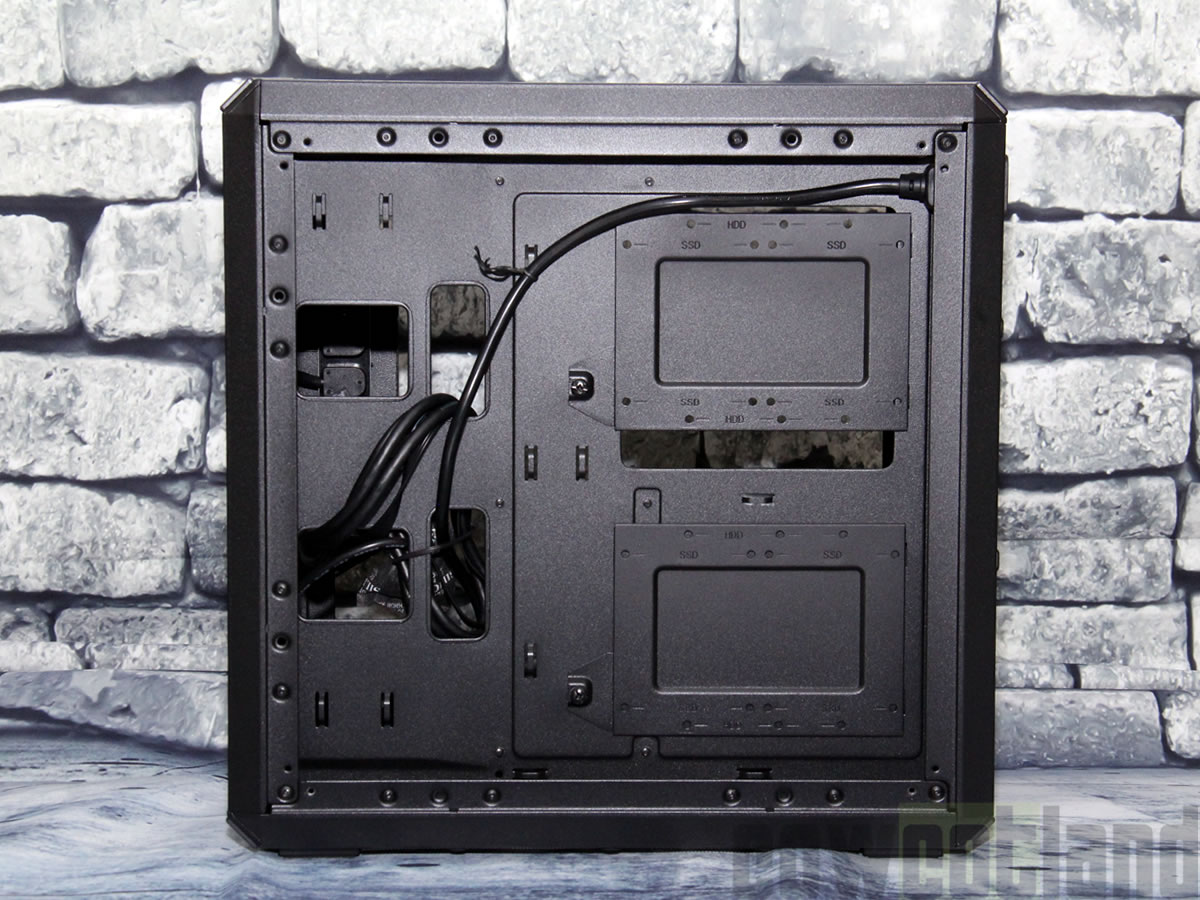 Image 38754, galerie Test boitier Cooler Master Masterbox Q500L : Polyvalent pour 49.90 euros