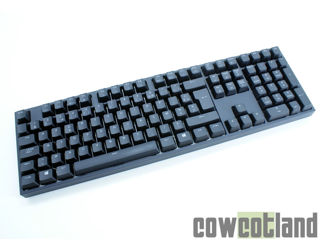 Image 28762, galerie Clavier Cooler Master Quick Fire XTI