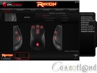 Cliquez pour agrandir Souris CM Storm Recon