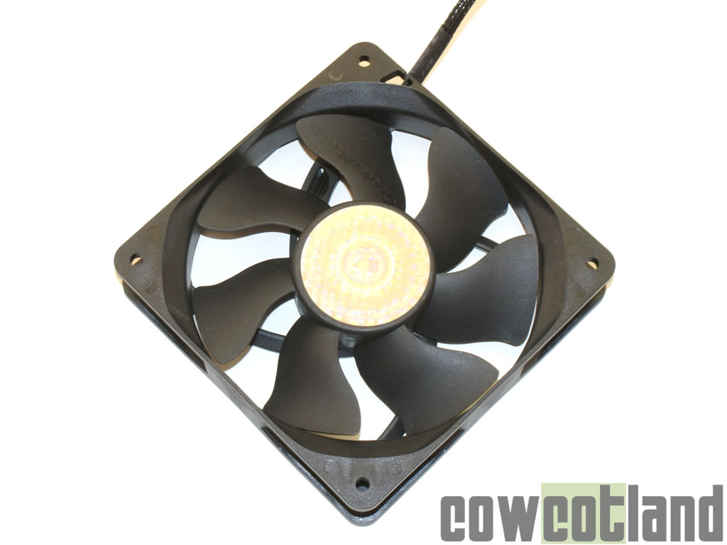 Image 18762, galerie Watercooling AiO Cooler Master Seidon 120M