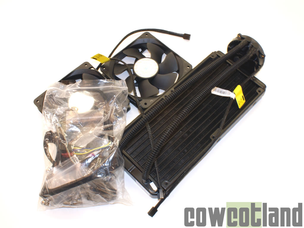 Image 18897, galerie Watercooling AiO Cooler Master Seidon 240M