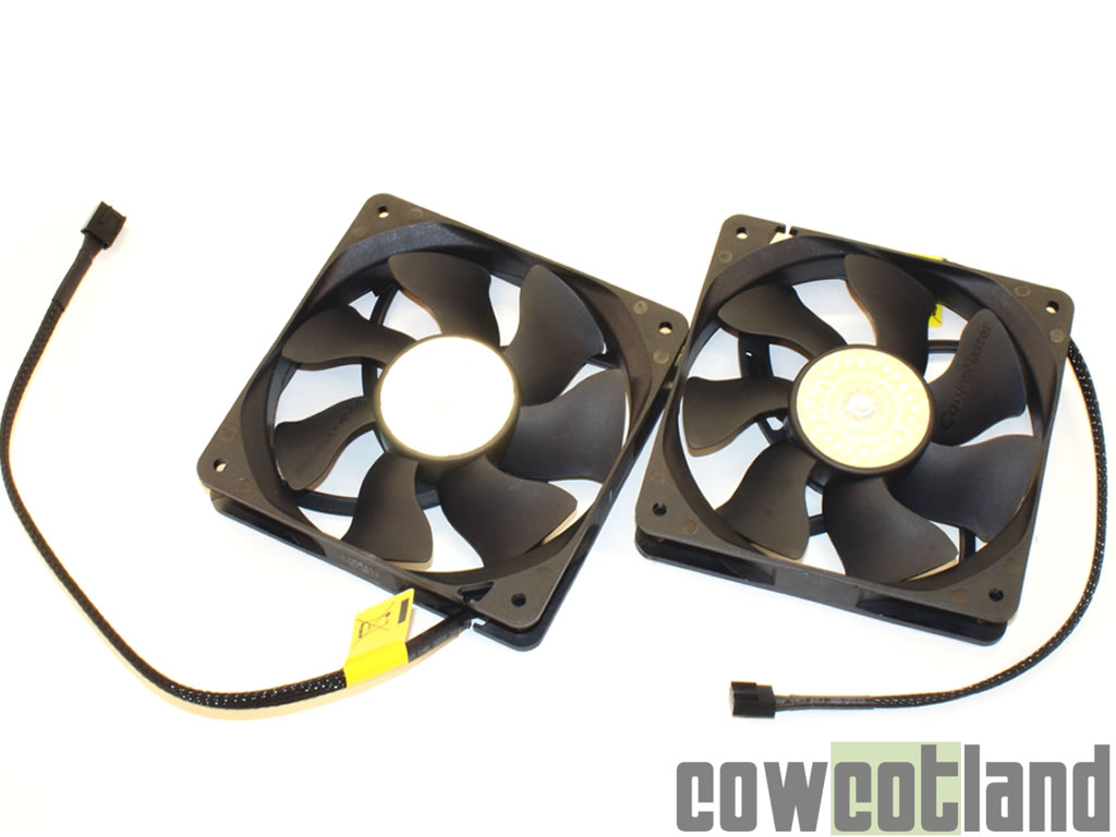 Image 18899, galerie Watercooling AiO Cooler Master Seidon 240M