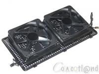 Cliquez pour agrandir Notebook Cooler CM Storm SF-19 : Force de frappe ?