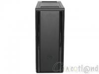 Cliquez pour agrandir Test boitier Cooler Master Silencio 650