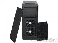 Cliquez pour agrandir Test boitier Cooler Master Silencio 650