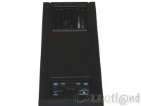 Cliquez pour agrandir Test boitier Cooler Master Silencio 650