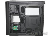 Cliquez pour agrandir Test boitier Cooler Master Silencio 650