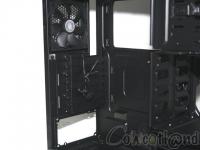 Cliquez pour agrandir Test boitier Cooler Master Silencio 650