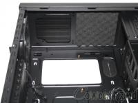 Cliquez pour agrandir Test boitier Cooler Master Silencio 650