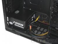 Cliquez pour agrandir Test boitier Cooler Master Silencio 650